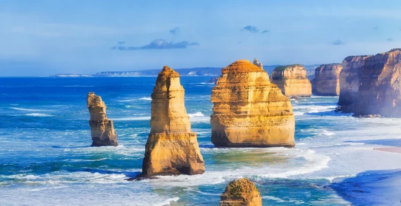 Australien Reise - Great Ocean Road Reisebild - Australien Reise - Great Ocean Road