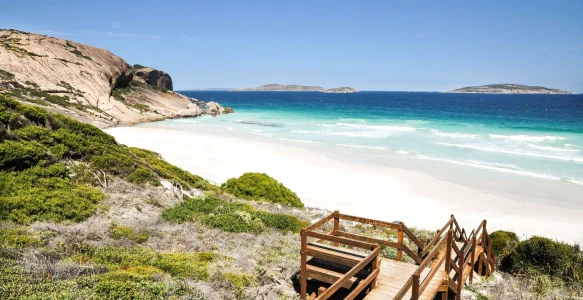 Australien Reise - Esperance Reisebild - Australien Reise - Esperance