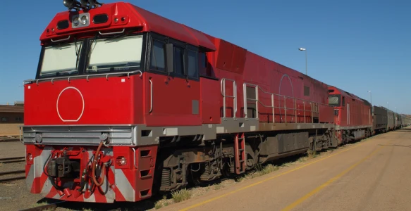 Australien Reise - The Ghan Reisebild - Australien Reise - The Ghan
