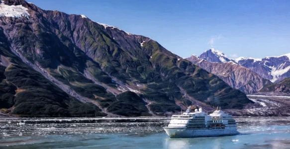 Reisebild - Kanada Reise: Inside Passage