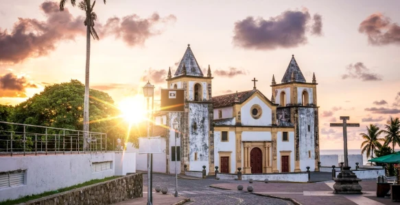 Brasilien Reise: Olinda Reisebild - Brasilien Reise: Olinda