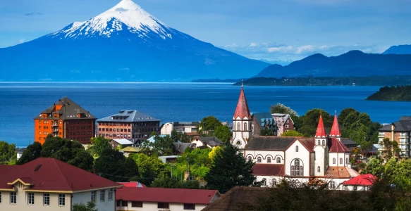 Reisebild - Chile&Argentinien Reise: Puerto Varas