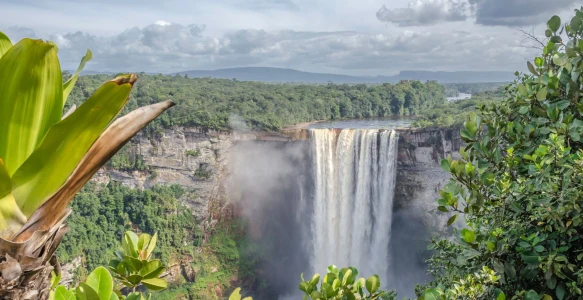 Guyana Reise: Kleingruppenreise - Guyana. Unberührt. Echt. Reisebild - Guyana Reise: Kleingruppenreise - Guyana. Unberührt. Echt.