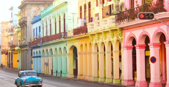 Havanna Reisebild - Havanna