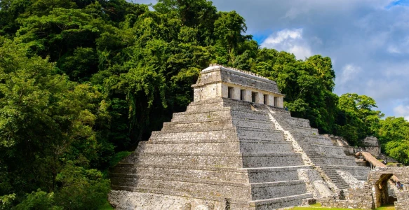 Mexiko Rundreise Reise Reisebild - Mexiko Rundreise Reise