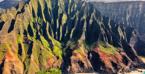 Hawaii Urlaub Waimea Reisebild - Hawaii Urlaub Waimea