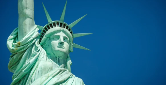 USA Uralub - New York Reisebild - USA Uralub - New York