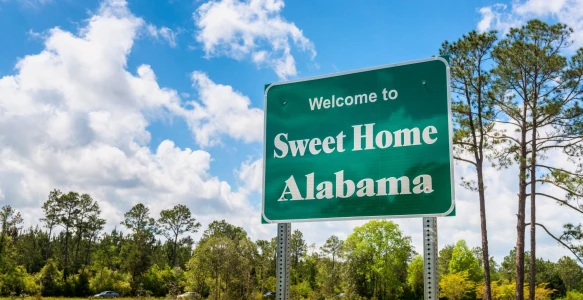 USA Reise: Sweet Home Alabama Reisebild - USA Reise: Sweet Home Alabama