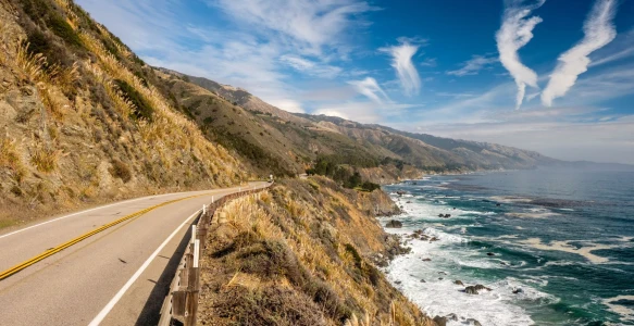Reisebild - USA Reise: Highway No 1