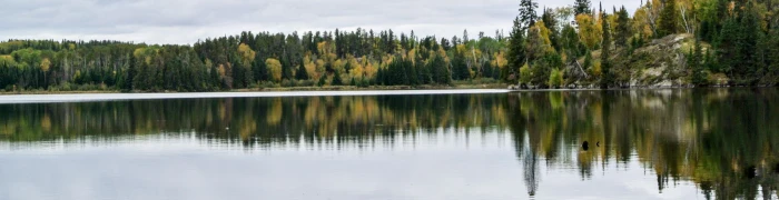 Foto aus Manitoba: Falcon Lake