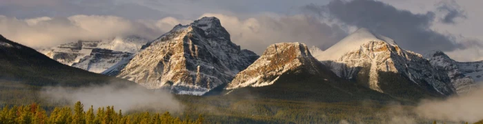 Banff Nationalpark Foto aus Alberta: Banff Nationalpark