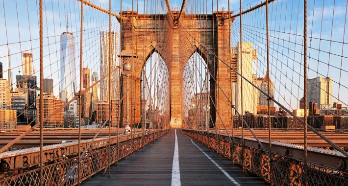 Brooklyn Bridge