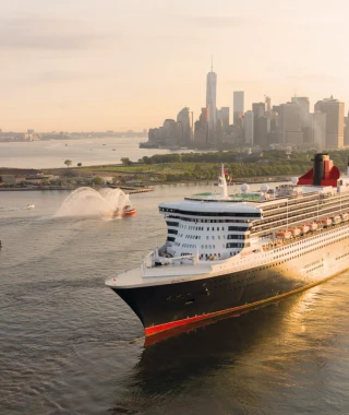 Reisebild - USA Reise: Stilvoll über den Atlantik – mit der Queen Mary 2 nach New York und durch den Süden bis Miami