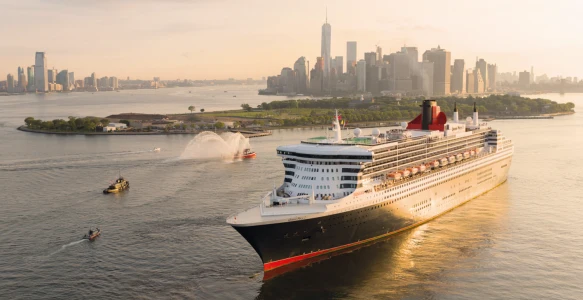 USA Reise: Stilvoll über den Atlantik – mit der Queen Mary 2 nach New York und durch den Süden bis Miami Reisebild - USA Reise: Stilvoll über den Atlantik – mit der Queen Mary 2 nach New York und durch den Süden bis Miami