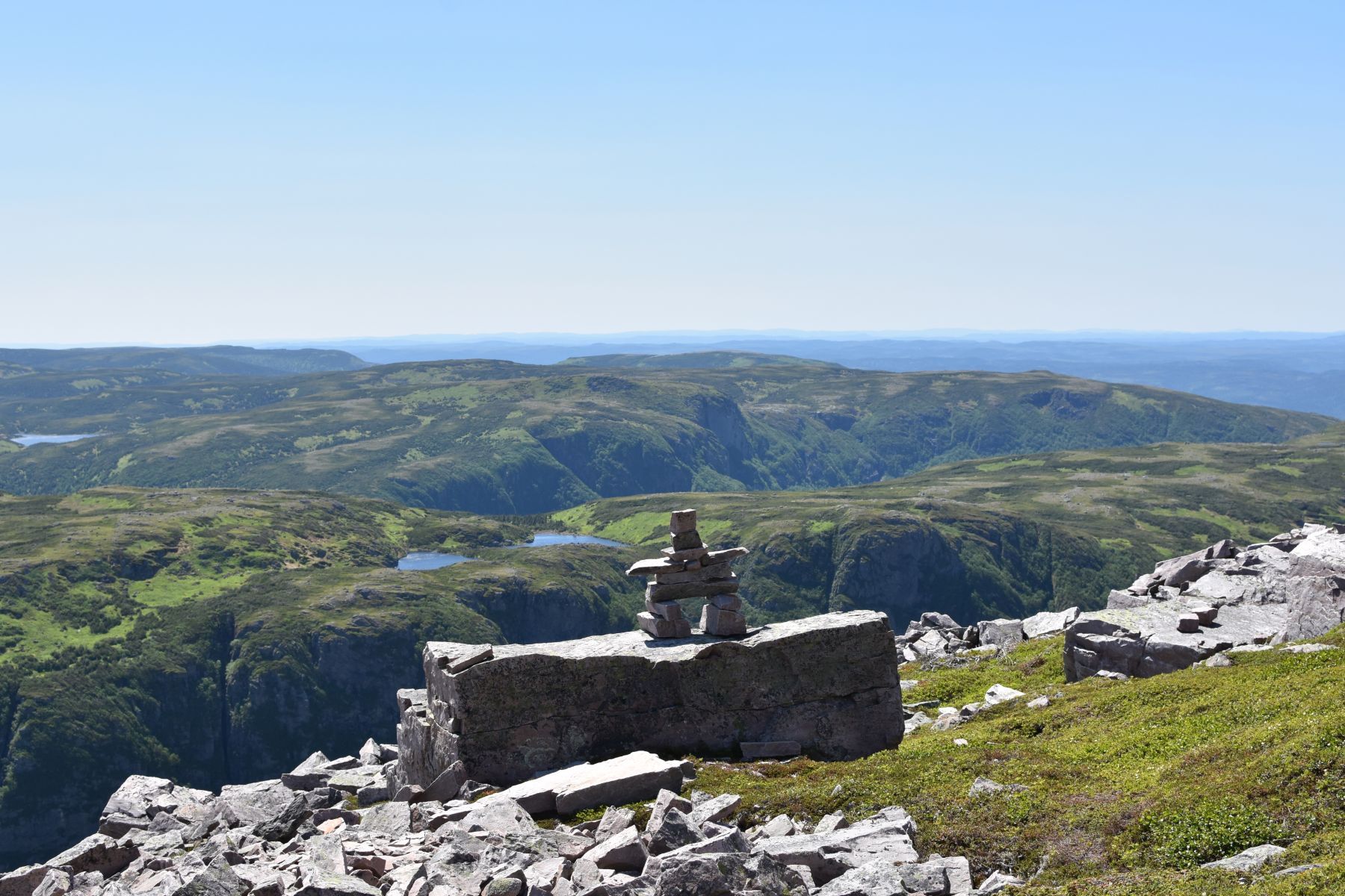 Gros Morne Mountain