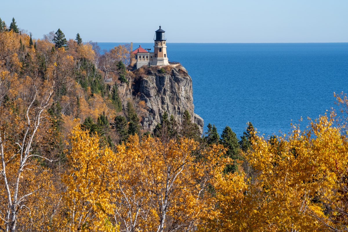 Split Rock Lighthouse