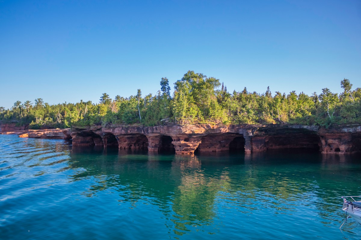Apostle Islands National Lakeshore