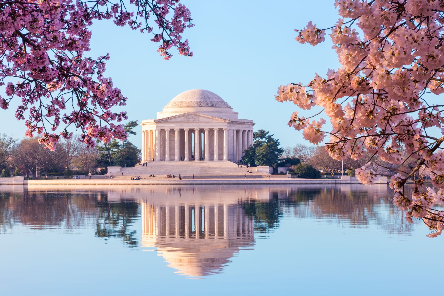 Jefferson Memorial