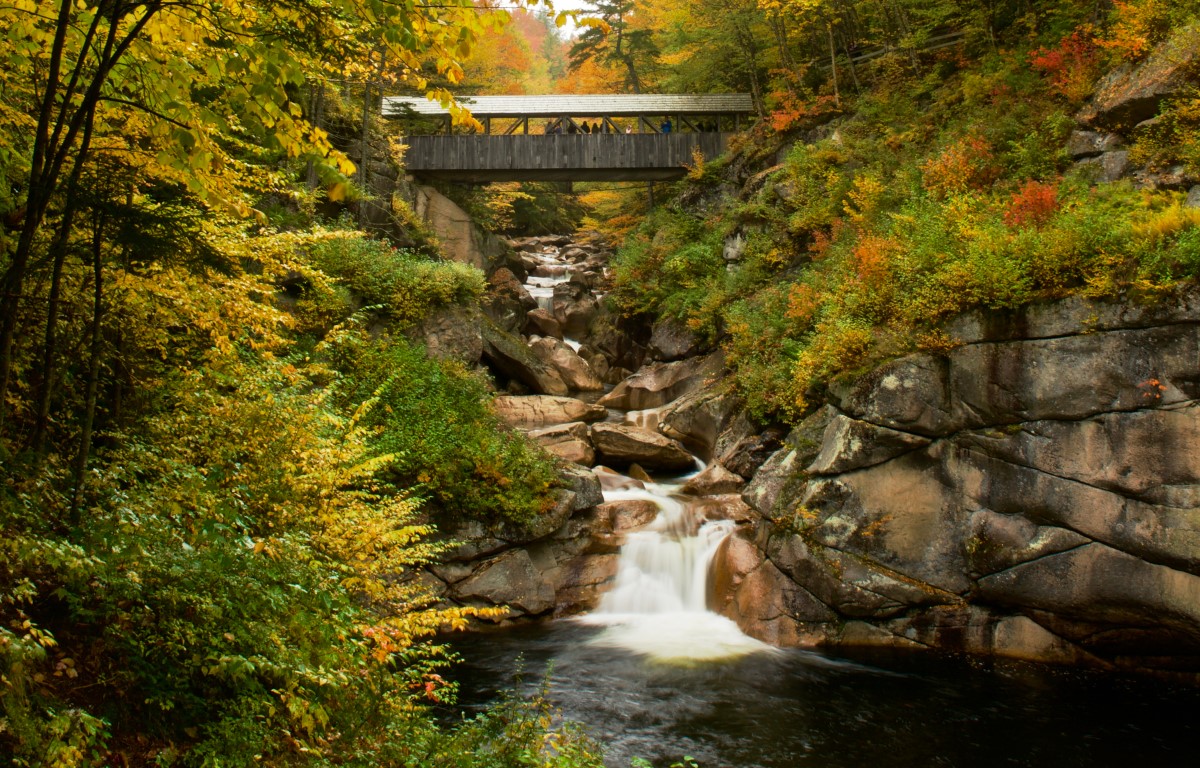 Flume Gorge