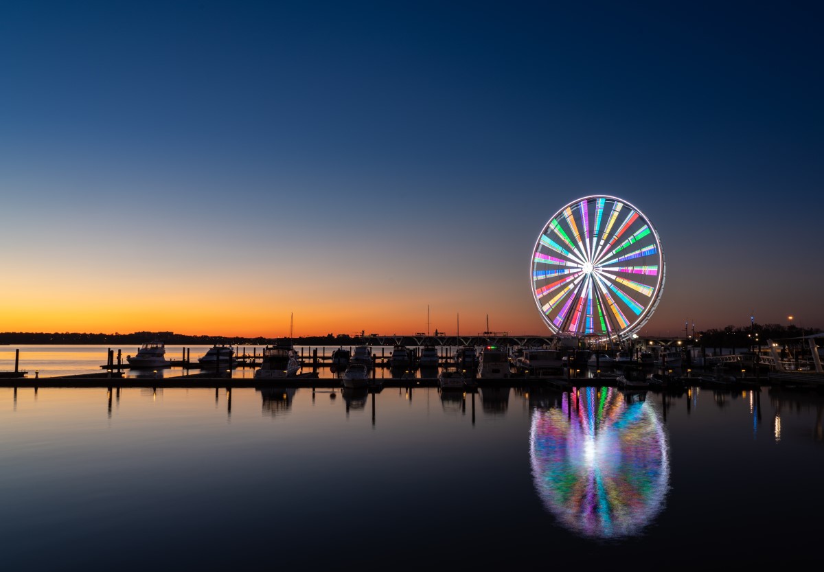 The Capital Wheel