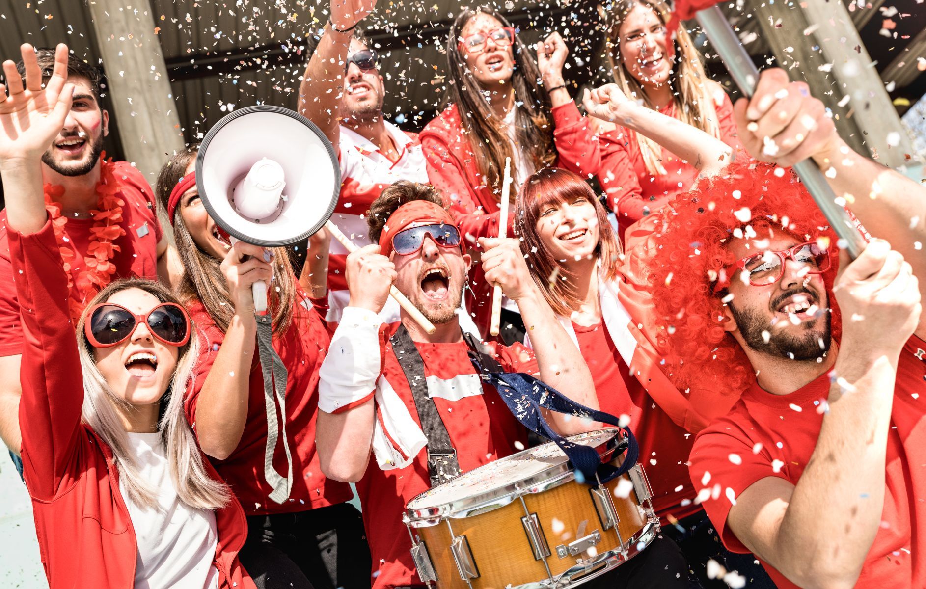 Mit dem Verein zur Steubenparade nach New York