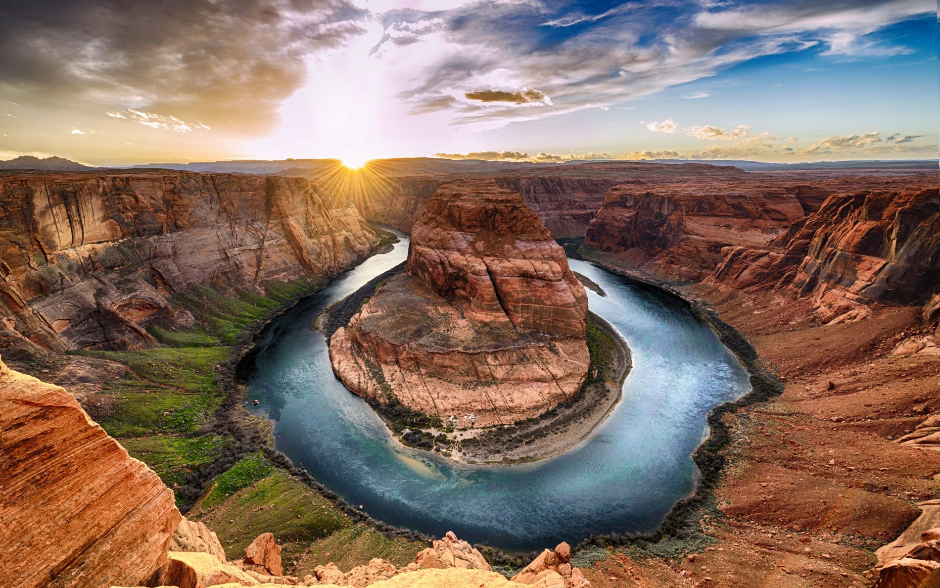 USA Reisen Westen