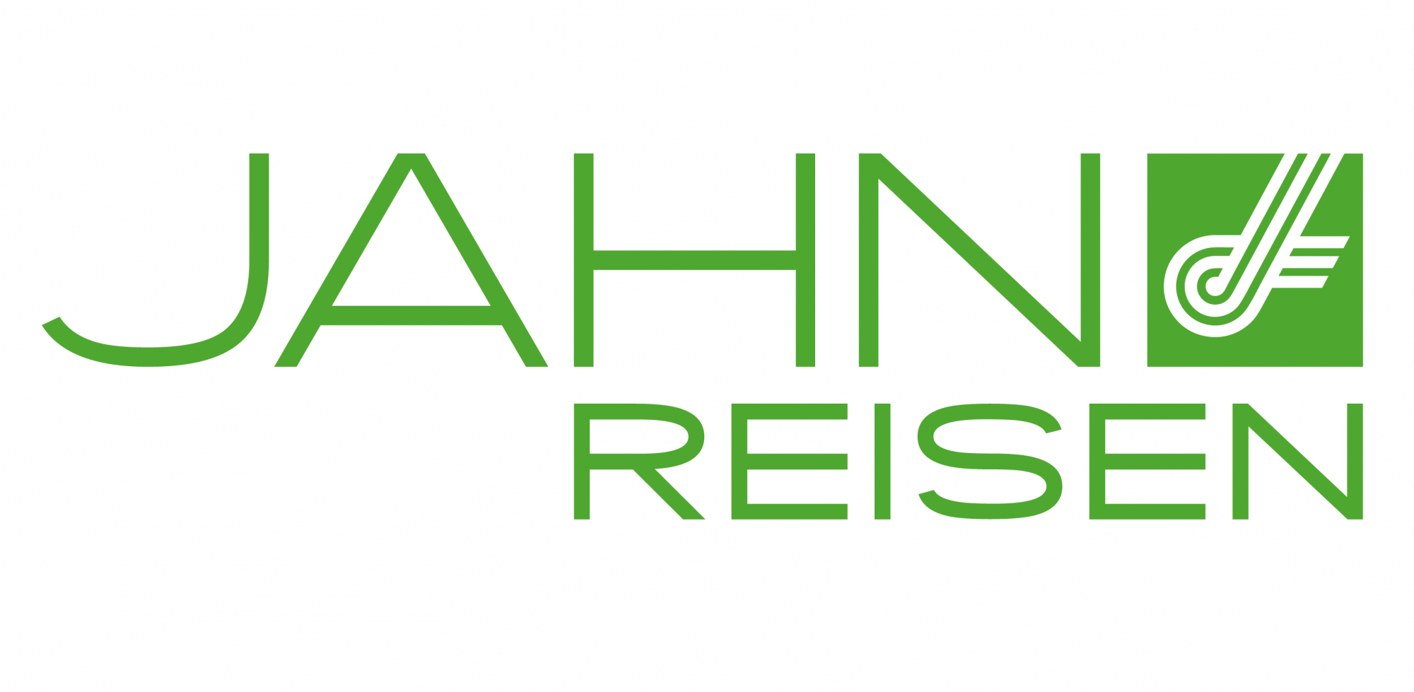 Jahn Reisen Logo